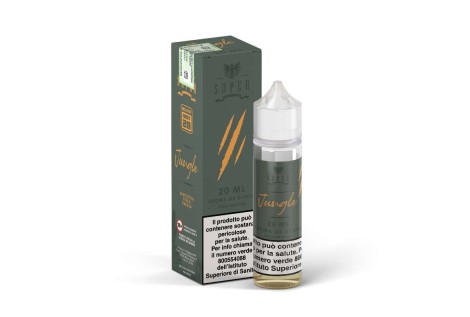 Liquido Vaporart Jungle D77 20ml Shot Volari.it