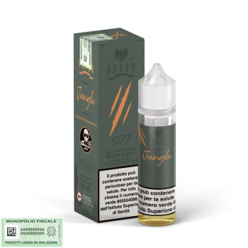 Liquido Vaporart Jungle D77 30 ml Mix e Vape Volari.it