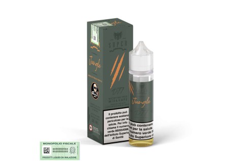 Liquido Vaporart Jungle D77 30 ml Mix e Vape Volari.it
