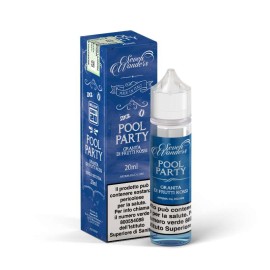 Liquido Vaporart Pool Party 20ml Shot Volari.it