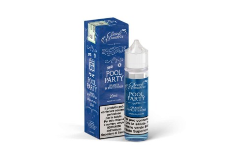 Liquido Vaporart Pool Party 20ml Shot Volari.it