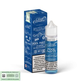 Liquido Vaporart Pool Party 30 ml Mix e Vape