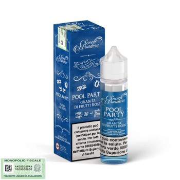 Liquido Vaporart Pool Party 30 ml Mix e Vape Volari.it