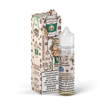 Liquido Vaporart The Cup Salted 30ml Mix e Vape
