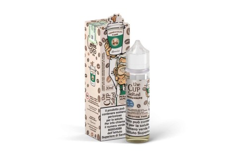 Liquido Vaporart The Cup Salted 30ml Mix e Vape
