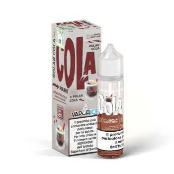 Liquido Vaporice Cola 30ml Mix e Vape Volari.it