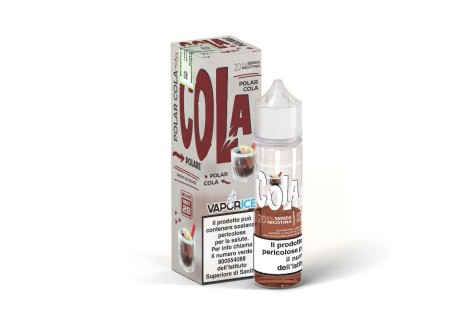 Liquido Vaporice Cola 30ml Mix e Vape Volari.it