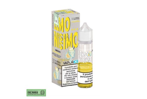 Liquido Vaporice Lemonissimo 30ml Mix e Vape