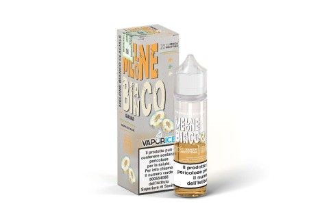 Liquido Vaporice Melone Bianco 30ml Mix e Vape Volari.it