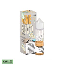 Liquido Vaporice Melone Bianco 30ml Mix e Vape