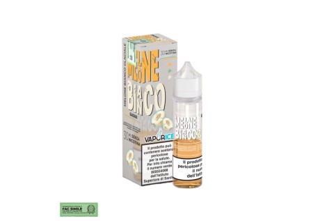 Liquido Vaporice Melone Bianco 30ml Mix e Vape