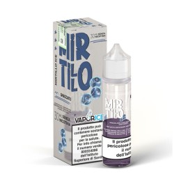 Liquido Vaporice Mirtillo 30ml Mix e Vape