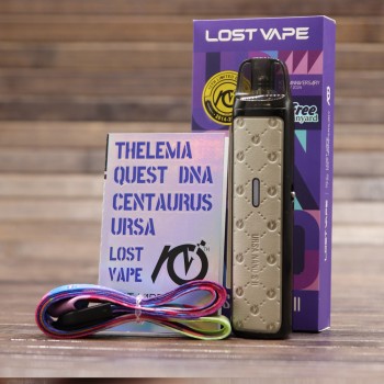 Lost Vape Ursa Nano S II Pod Mod Kit 1000mah 2,5ml