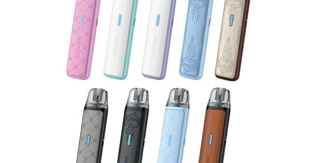 Lost Vape Ursa Nano S II Pod Mod Kit 1000mah 2,5ml