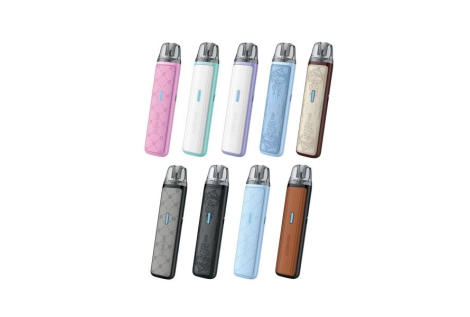Lost Vape Ursa Nano S II Pod Mod Kit 1000mah 2,5ml