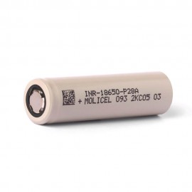 Molicel P28A Batteria 18650 2800 mAh 35A