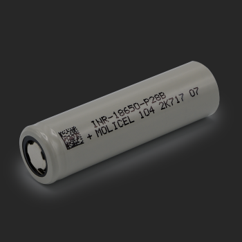 Molicel P28B Batteria 18650 2800 mAh 40A