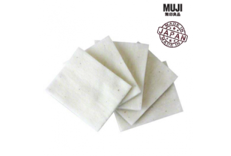 Muji Cotone 3 pad Volari.it