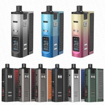 Nautilus Prime X Kit Aspire Pod Volari.it