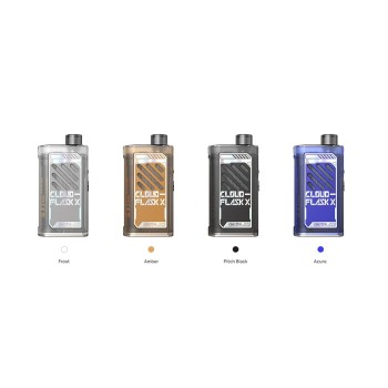 Nautilus Prime X Kit Aspire Pod