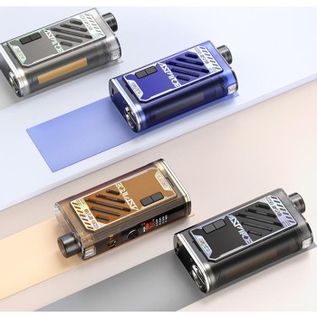 Nautilus Prime X Kit Aspire Pod