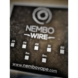 Nembo Wire 20GA 3mt