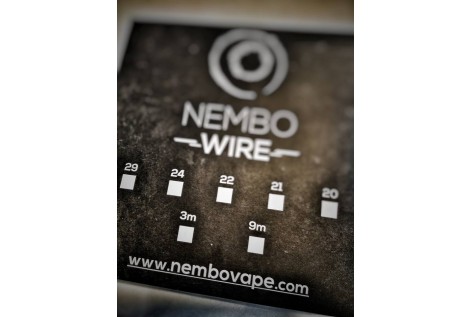 Nembo Wire 24GA 3mt Volari.it