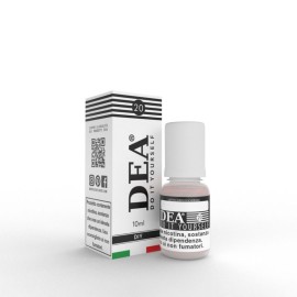 Nicotina DEA Flavor 50/50 10ml Base Neutra TPD