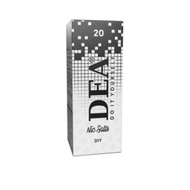 Nicotina in Sali Vaporart NicoSalt 20mg /ml 10 ML Base Neutra