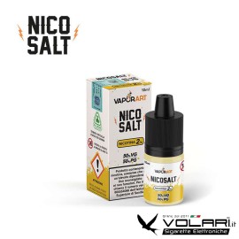 Nicotina in Sali Vaporart NicoSalt 20mg /ml  10 ML 