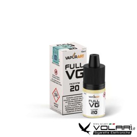 Nicotina Vaporart Full VG 10 ml