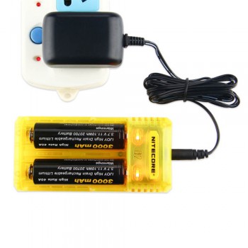 Nitecore Q2 Charger 2A
