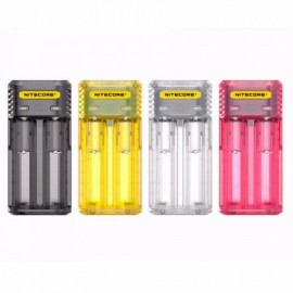 Nitecore Q2 Charger 2A