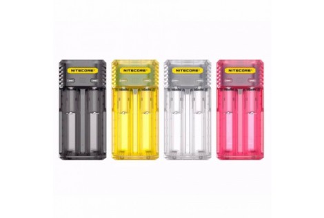 Nitecore Q2 Charger 2A