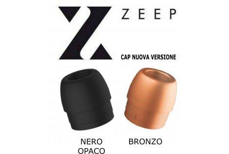 Nuovo Cap di ricambio per Zeep Puff e Youde Volari.it