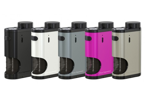 Pico Squeeze Eleaf Box BF 50W Volari.it