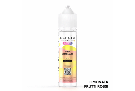 Pink Lemonade - Mix Series 20 ml - ElfLiq by Elf Bar