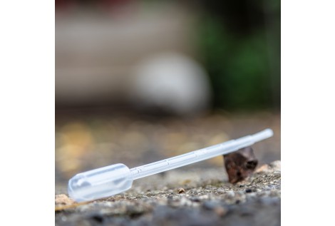 Pipetta da 1ml Graduata Volari.it