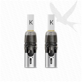 Pod di ricambio per Kiwi 2 Black 2pz - Kiwi Vapor 