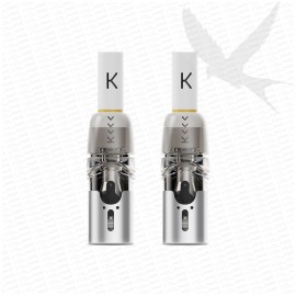 Pod di ricambio per Kiwi 2 Clear 2pz - Kiwi Vapor 