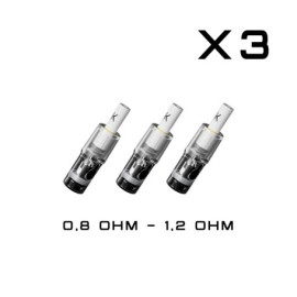 Pod di ricambio per Kiwi Spark 2 Boostex 3pz - Kiwi Vapor  Volari.it