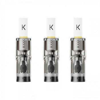Pod di ricambio per Kiwi Spark 3pz - Kiwi Vapor  Volari.it