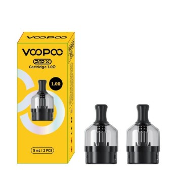 Pod di Ricambio Voopoo PnP X 1,0ohm 2pz Volari.it