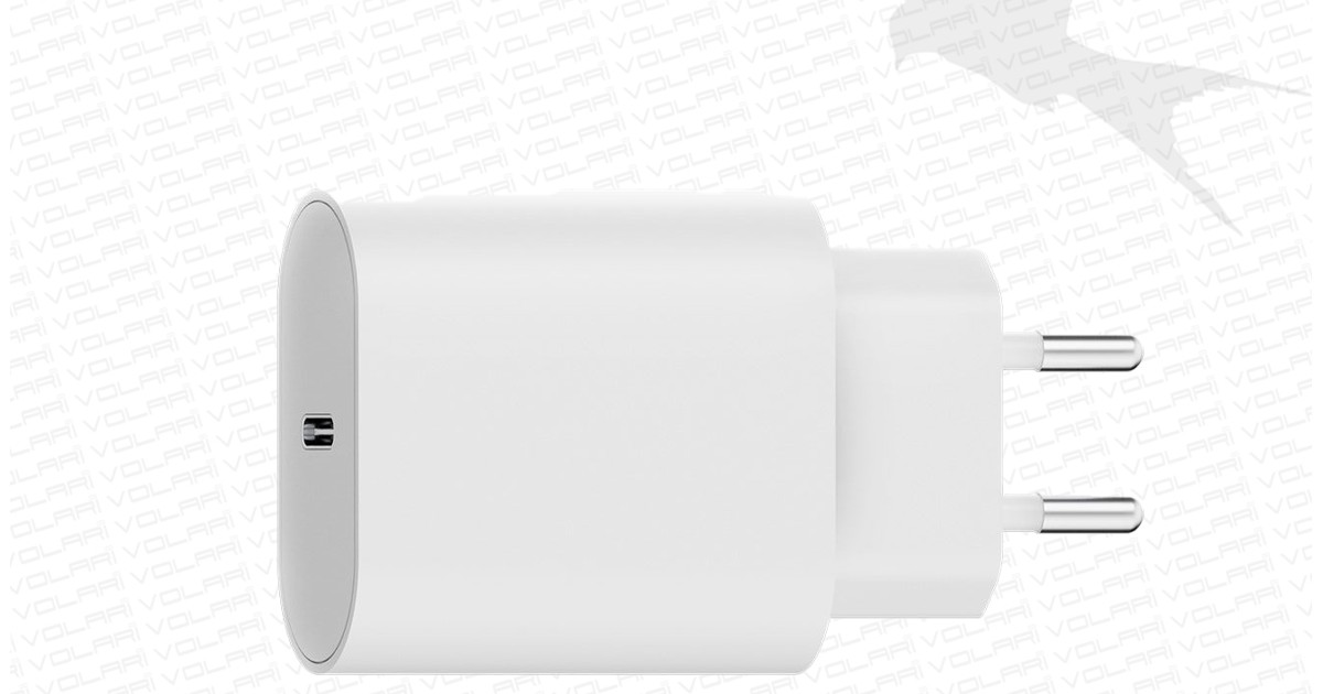 Presa Elettrica da Muro Kiwi Vapor USB-C