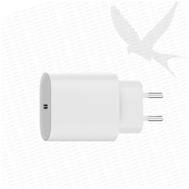 Presa Elettrica da Muro Kiwi Vapor USB-C