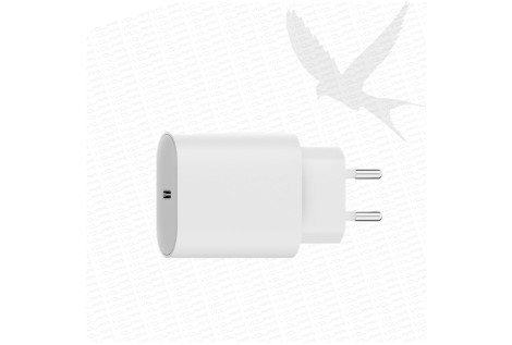 Presa Elettrica da Muro Kiwi Vapor USB-C Volari.it