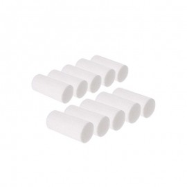 Puff Drip Tip di Cotone per Zeep 10pz Volari.it