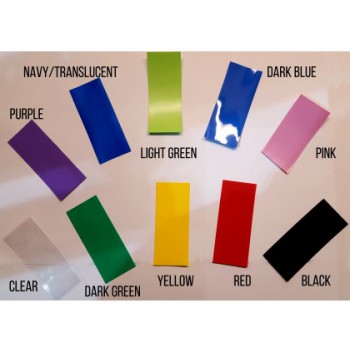 PVC Battery Wrap 18650 Volari.it