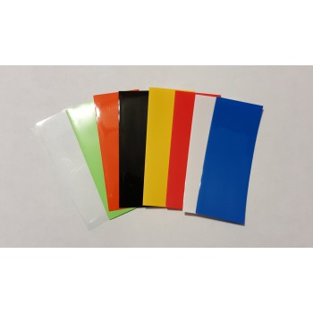 PVC Battery Wrap 18650 Volari.it
