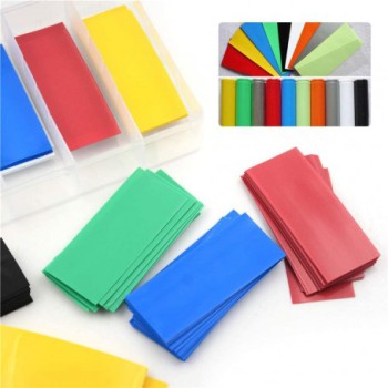 PVC Battery Wrap 21700